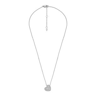 Pulsera Fossil Jf04674040 Plateado Mujer