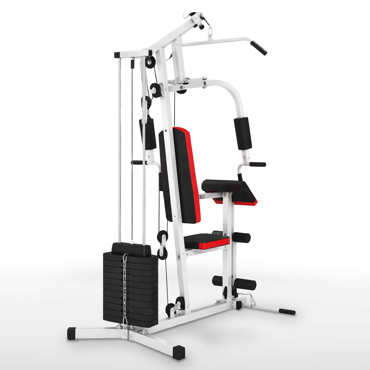 Home Gym Multifuncional Atletis Tf-7001 Gris image number 1.0