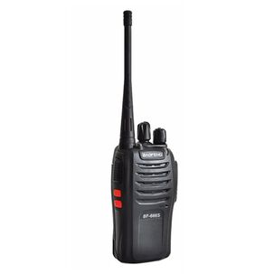 Radio Transmisor 2 Vias 16 Canales Negro N00666