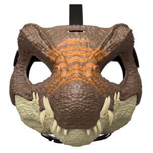 M&aacute;scara Dinosaurio Jurassic World Mask Spinosaurus