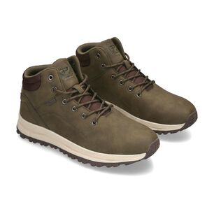 Zapatilla Urbana Hombre Peroe Green