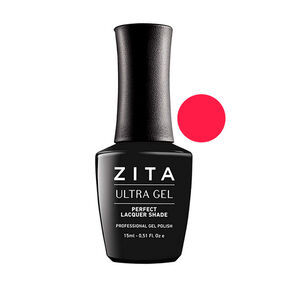 Esmalte Permanente Zita Ultra Gel 15 Ml - N17 Coral Flashback