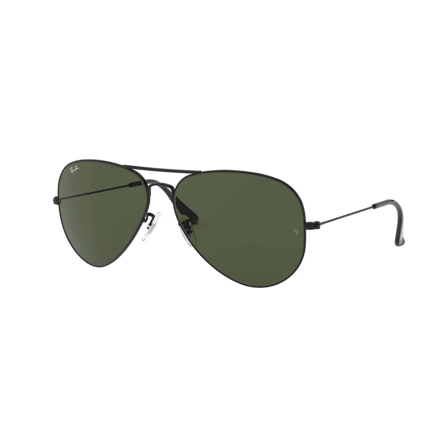 Lentes De Sol Aviator Large Metal Negro Ray-ban image number 1.0