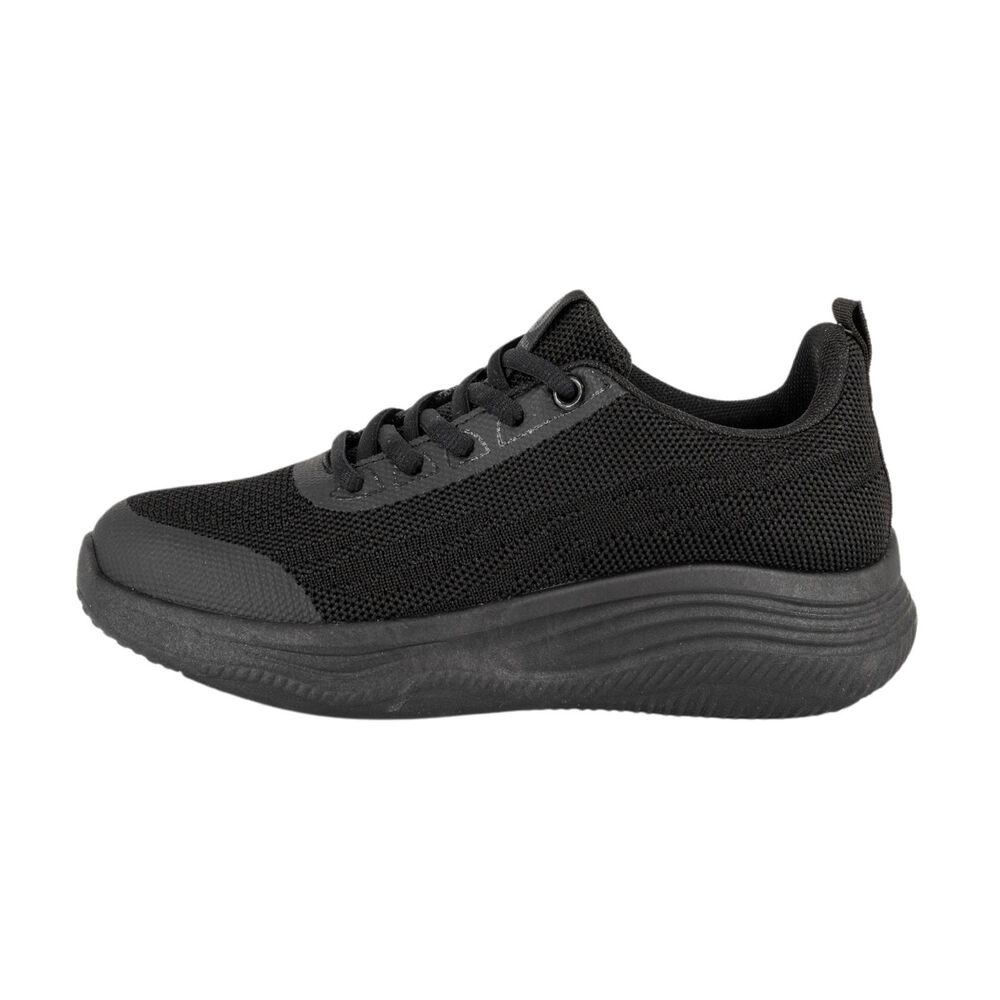 Zapatilla Abril Full Negro Alquimia image number 1.0