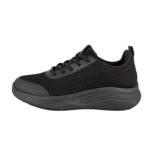 Zapatilla Abril Full Negro Alquimia