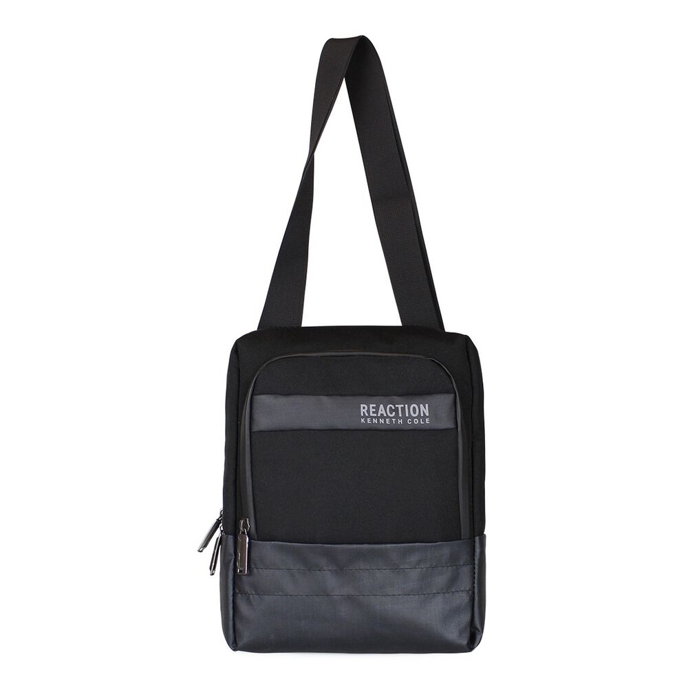 Bolso Cruzado Quien Negro Kenneth Cole image number 0.0