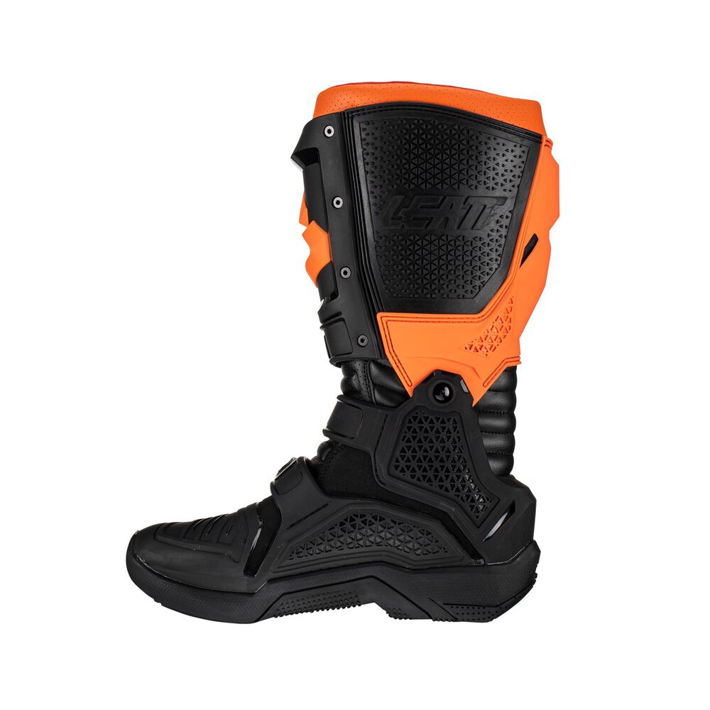 Botas Leatt 4.5 Motociclismo Mx Naranja image number 3.0