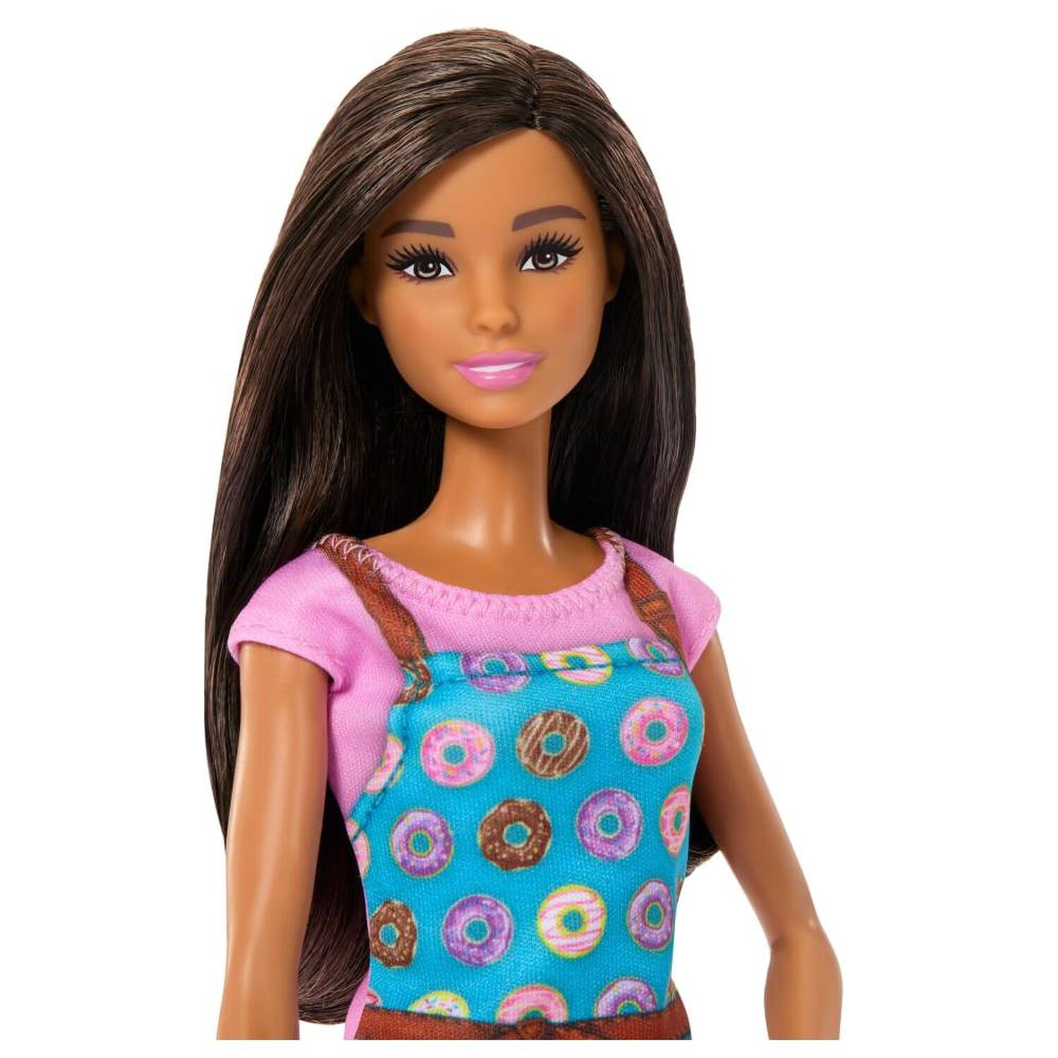 Mu&ntilde;eca Barbie Donut Shop image number 1.0