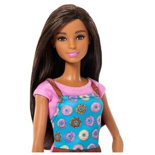 Mu&ntilde;eca Barbie Donut Shop