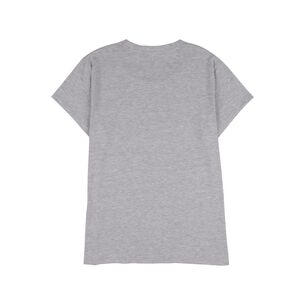 Polera Deportiva Manga Corta Cuello Redondo Mujer Wetland