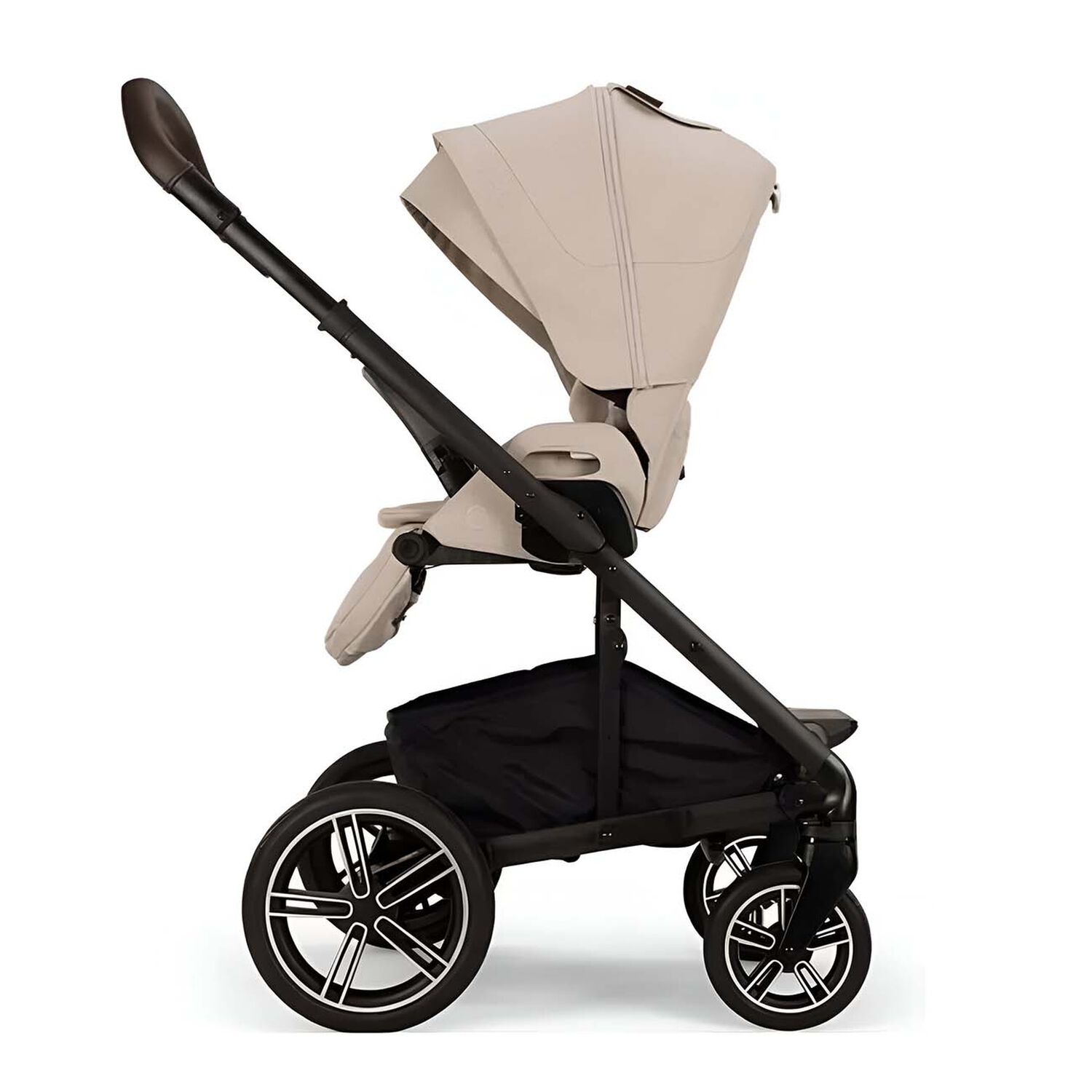 Coche Paseo Mixx Next Biscotti Nuna image number 1.0