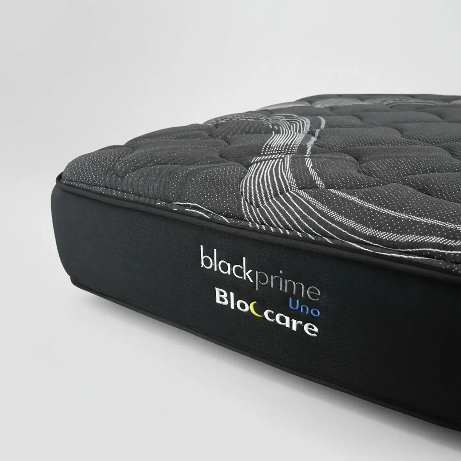 Cama Nido Ba&uacute;l Triple 1.5 Plaza - 200 Cm Arriba / 190 Cm Abajo + Colch&oacute;n Black Prime - Uno image number 2.0
