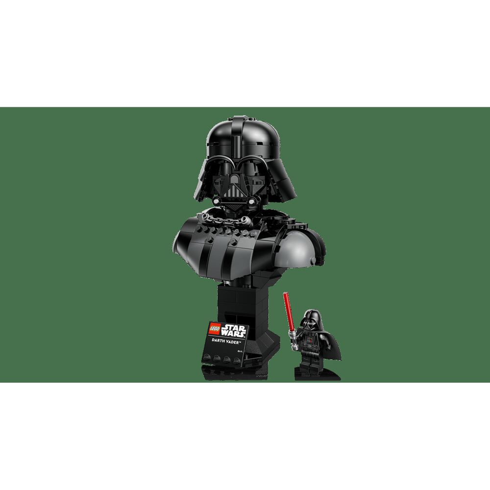 Lego Star Wars - Busto De Darth Vader - 75439 image number 3.0