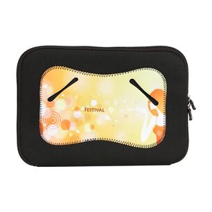 Funda Tablet Tech Negro Kubayoff