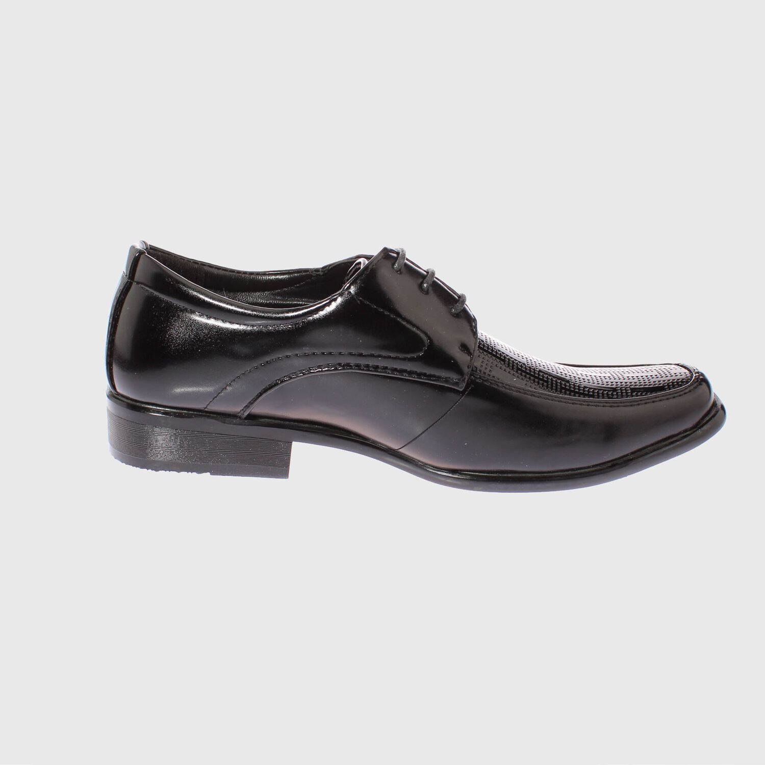 Zapato Negro V&iacute;a Franca Art. 8tz11812black image number 3.0