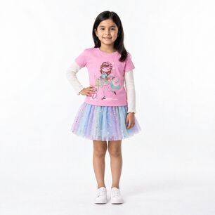 Falda Ni&ntilde;a Topsis