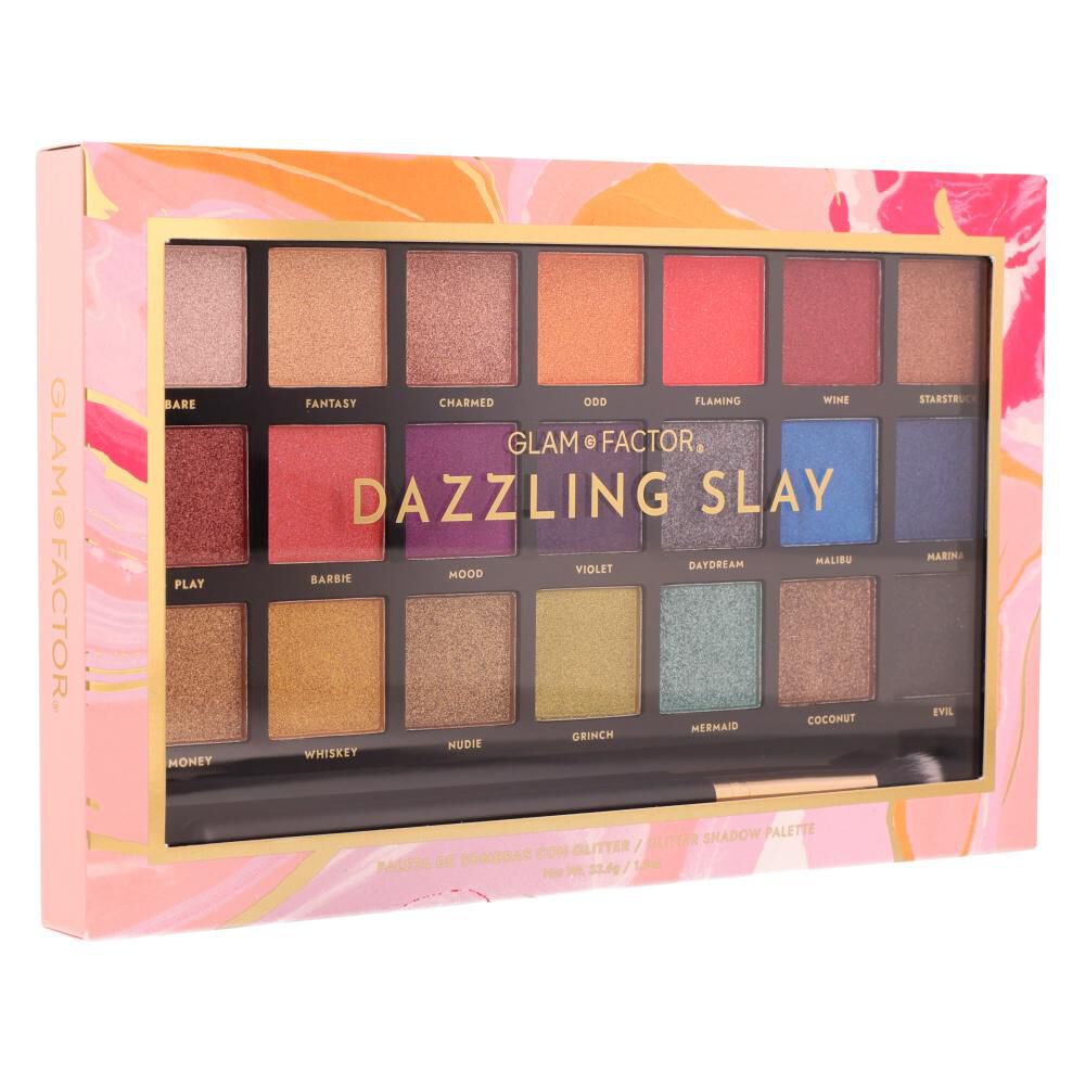 Glam Factor Dazzling Slay Palette, foto 2