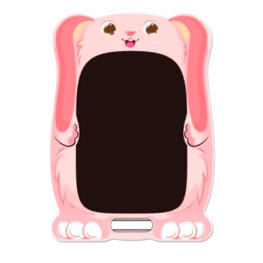Mini Pizarra De Dibujos Lcd Para Ni&ntilde;os Dise&ntilde;o De Conejo image number 0.0