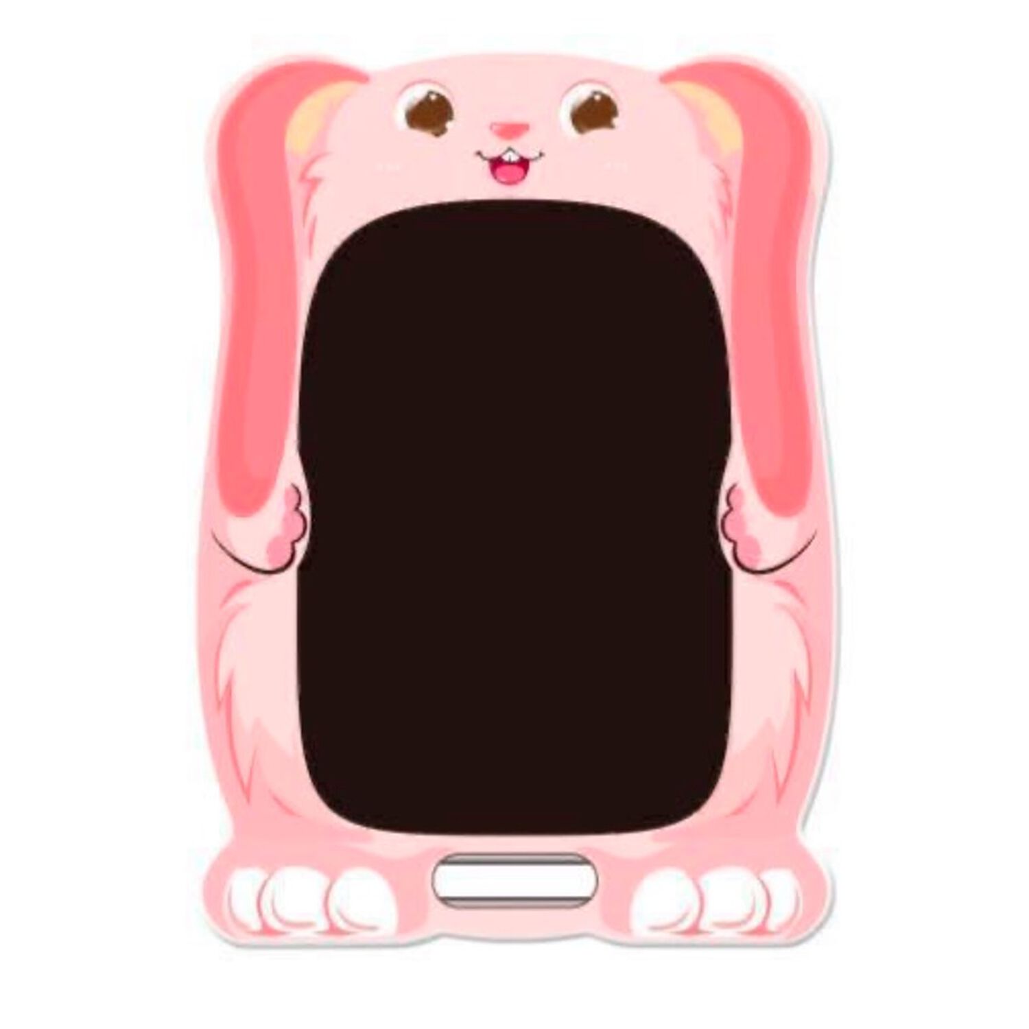 Mini Pizarra De Dibujos Lcd Para Ni&ntilde;os Dise&ntilde;o De Conejo image number 0.0