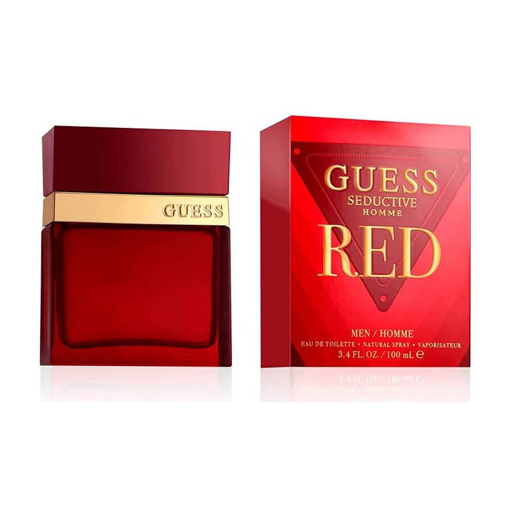 Guess Seductuve Red Edt 100ml Hombre image number 0.0
