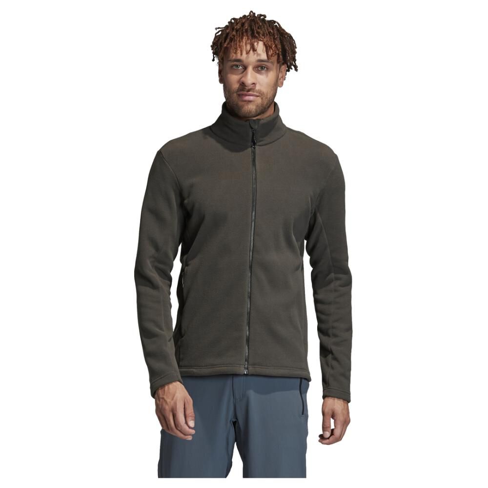 Chaqueta Deportiva Hombre Adidas image number 0.0