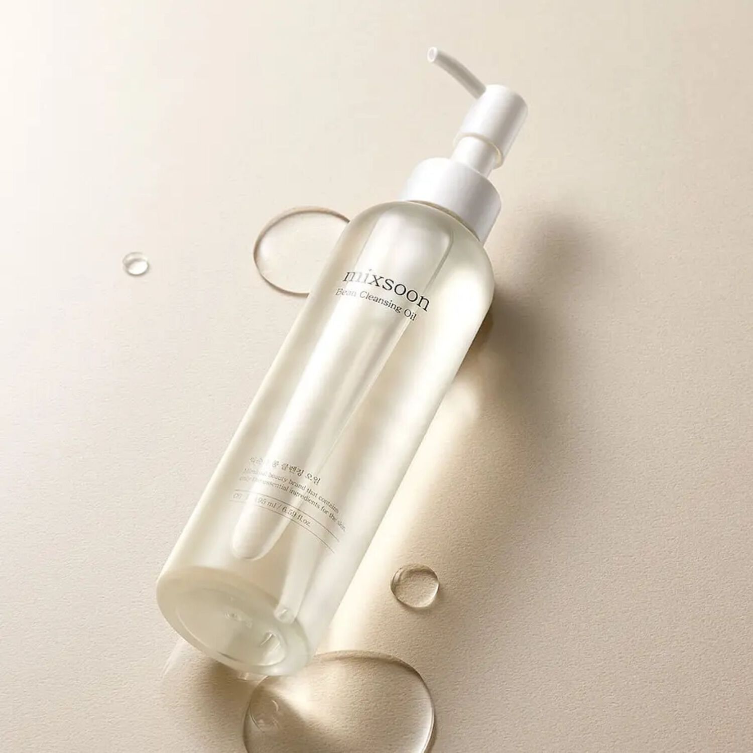 Bean Cleansing Oil 195ml image number 1.0
