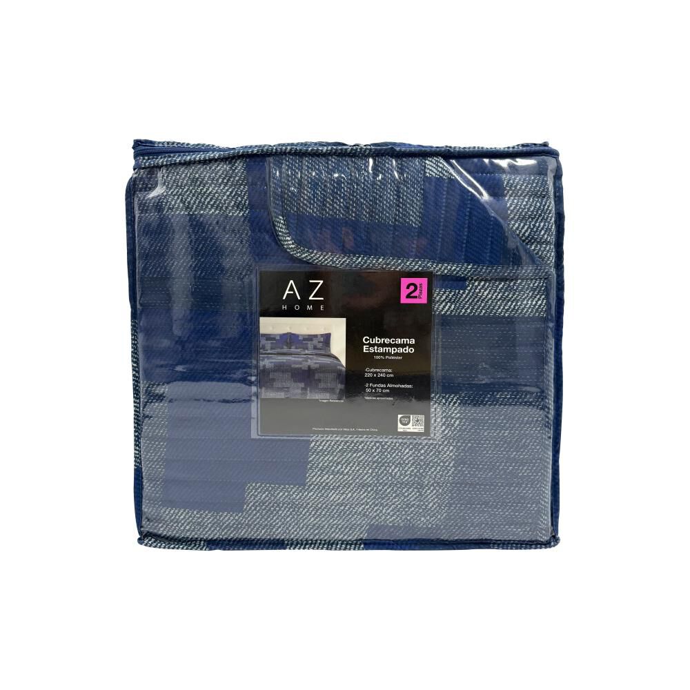 Quilt Azhome Amsterdan 2 / 2 Plazas image number 4.0