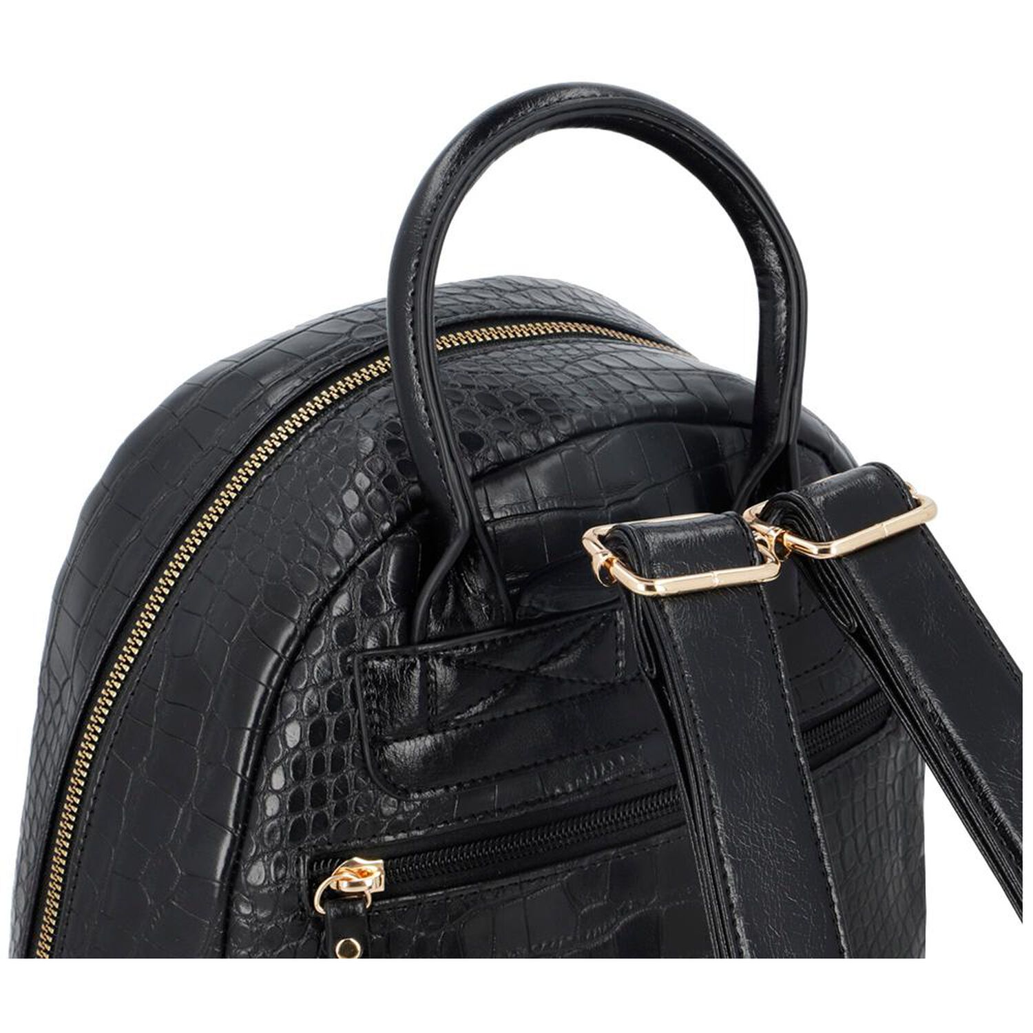 Mochila Secret Osaka Ss25 Negro M image number 4.0