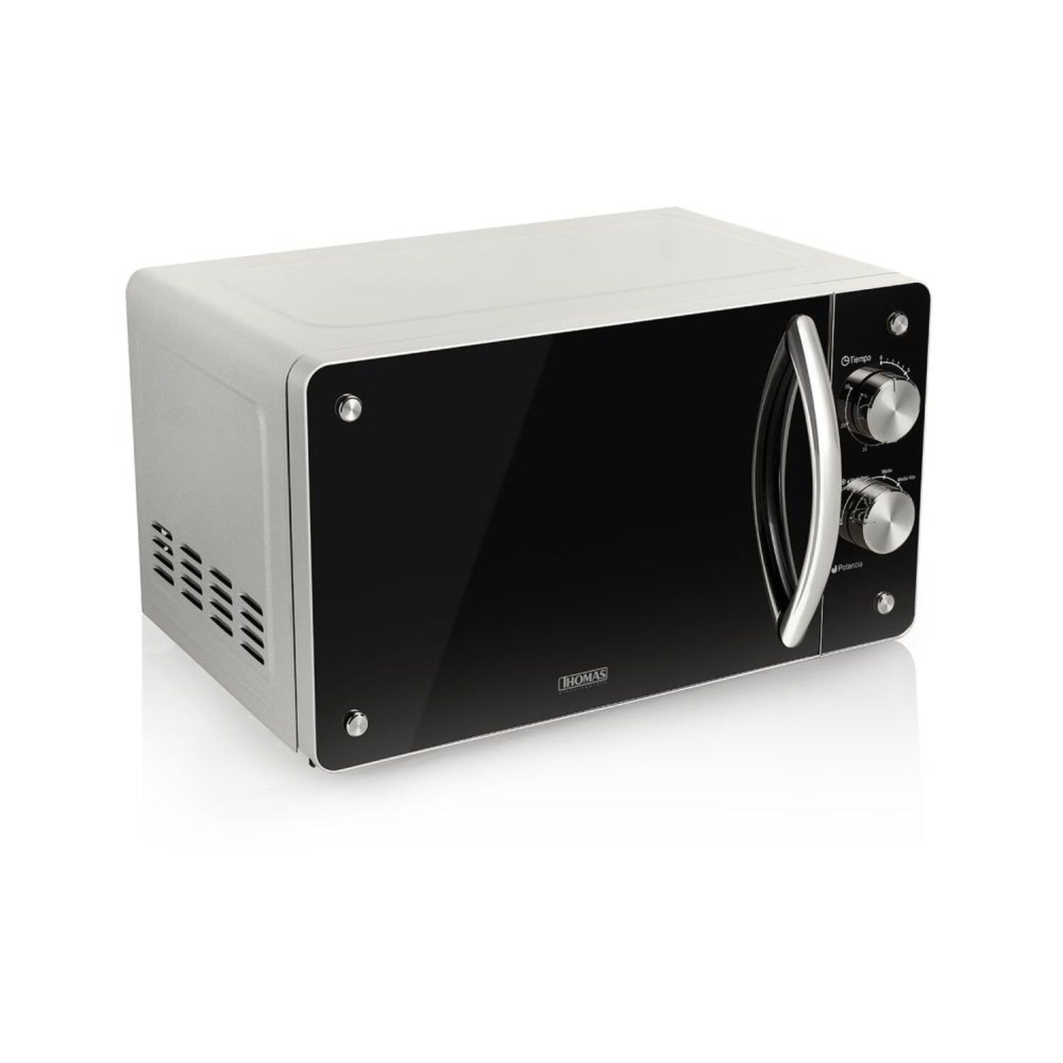 Microondas Thomas TH-20S01 / 20 Litros / 600W image number 2.0