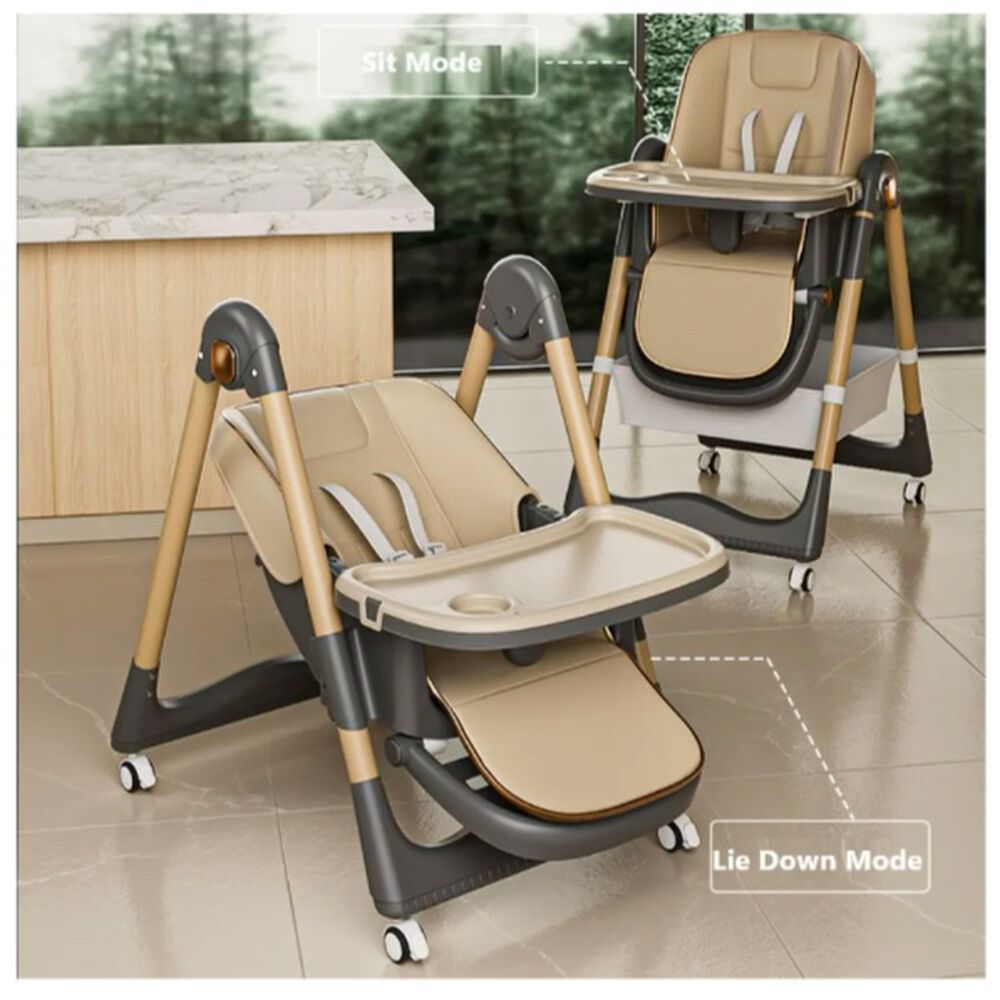 Silla De Comer Reclinable image number 4.0