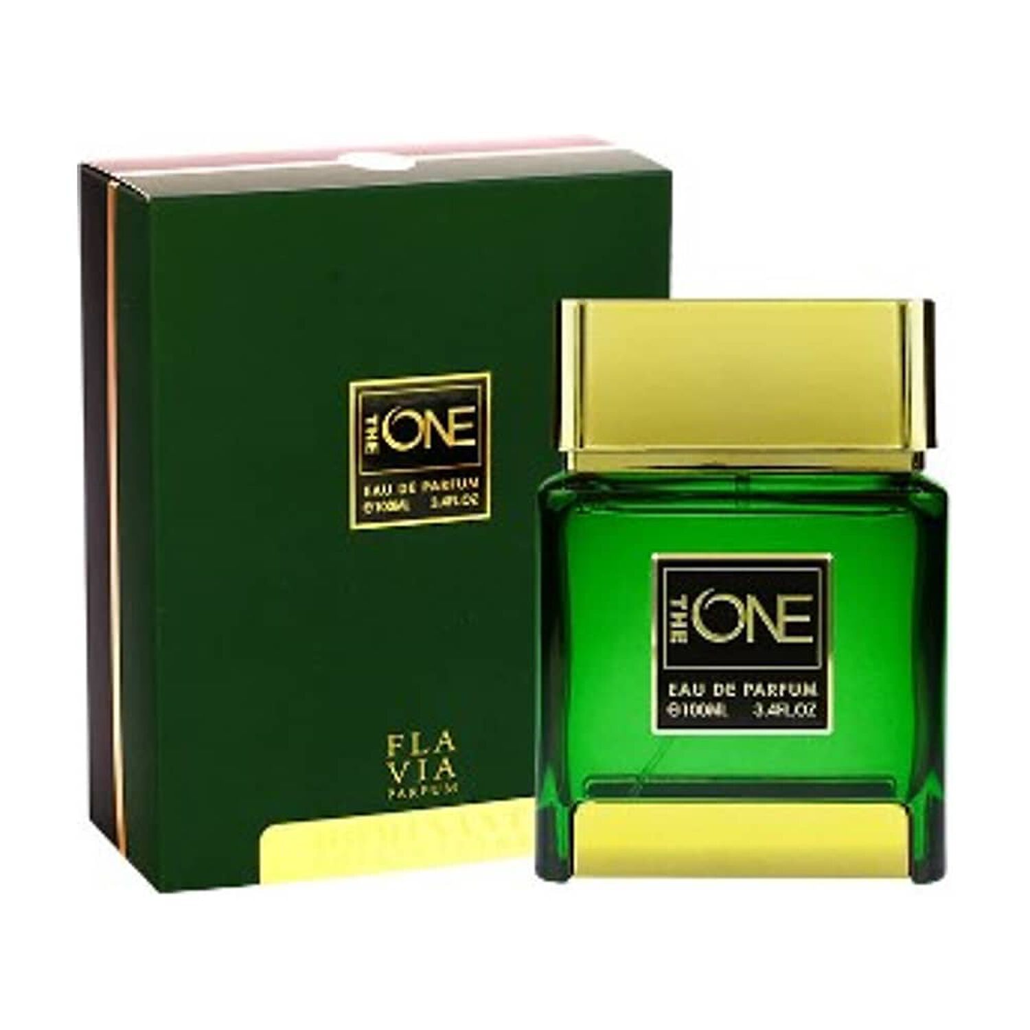 Dominant Flavia The One Armaf Edp 100ml Hombre image number 1.0