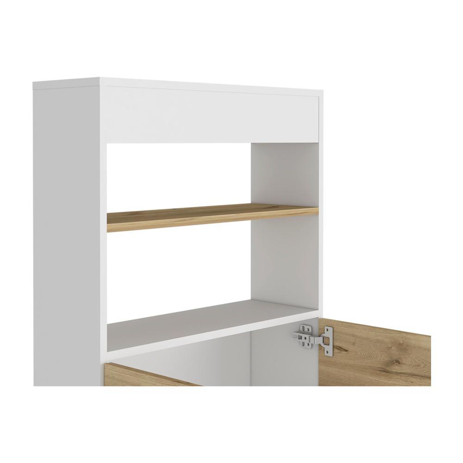 Mueble De Ba&ntilde;o Tuhome Almacenamiento Bath Bi Color / 2 Puerta(s) image number 7.0