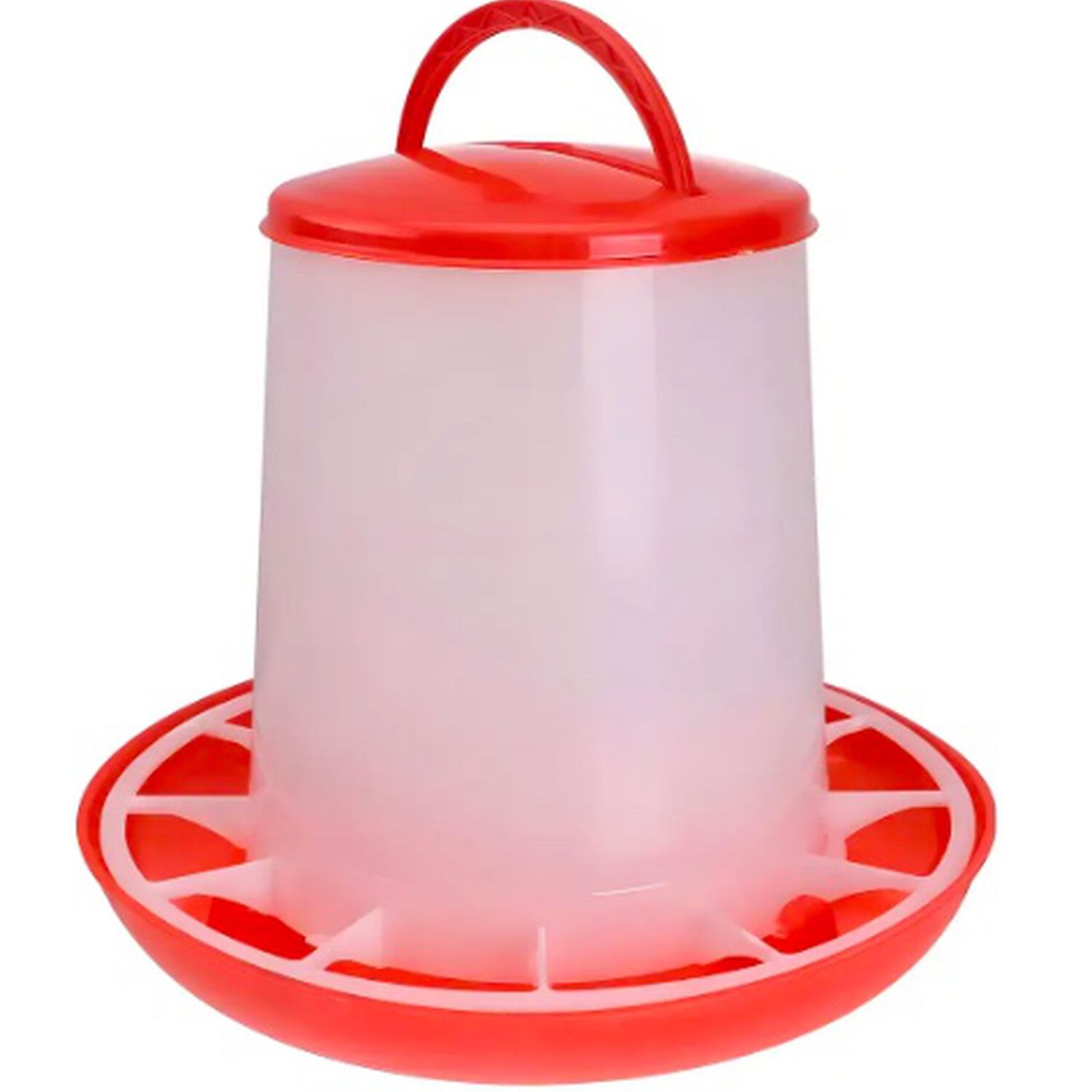 Comedero Para Gallinas 6kg image number 2.0