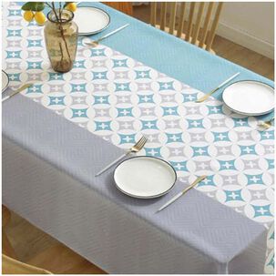 Mantel Impremeable Antimanchas 140x220 Cm M44