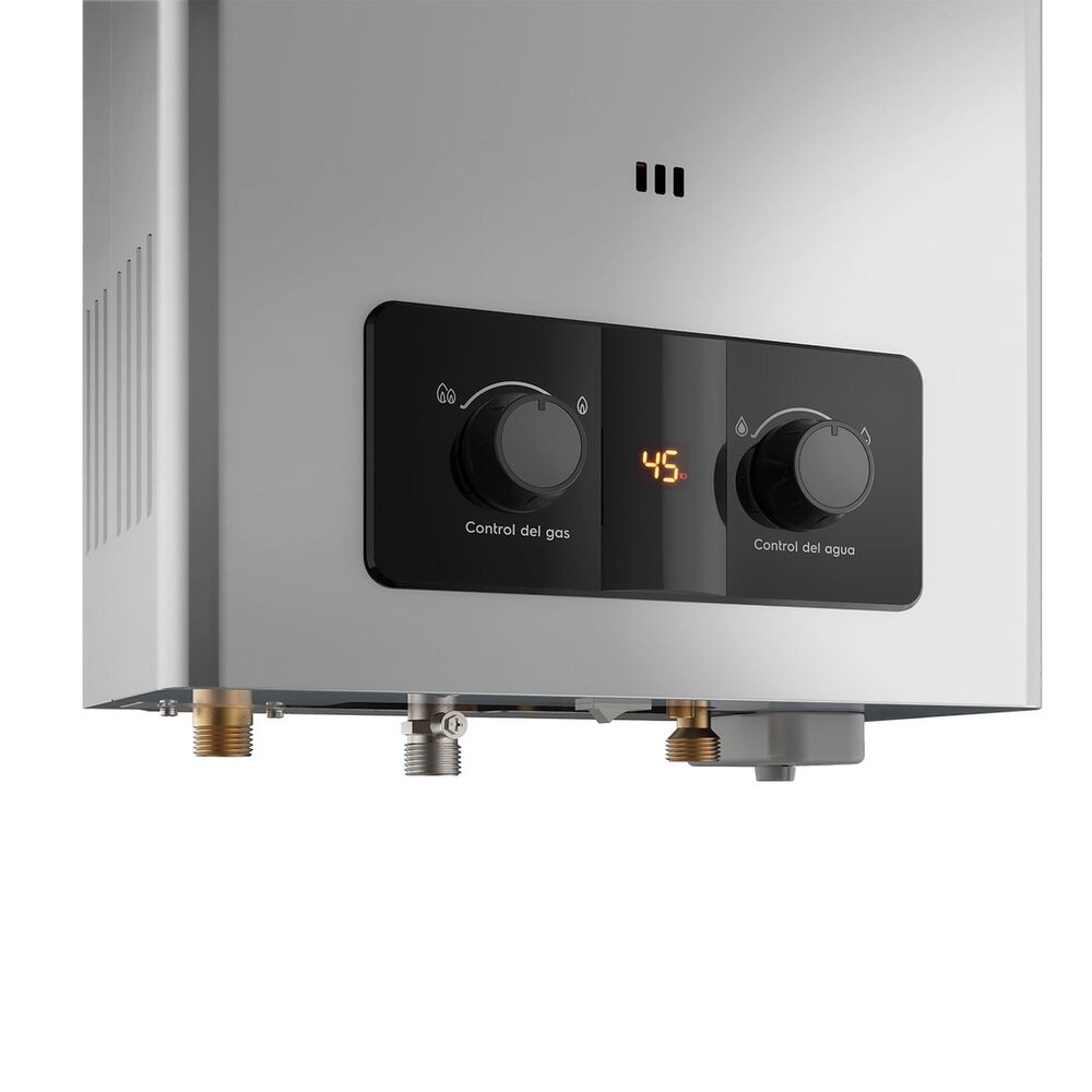 Calefont Gas Licuado 8 Litros Tiro Natural Ionizado Cmn08g image number 5.0