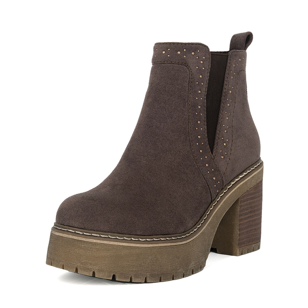 Botin Sierra Taupe Alquimia image number 0.0