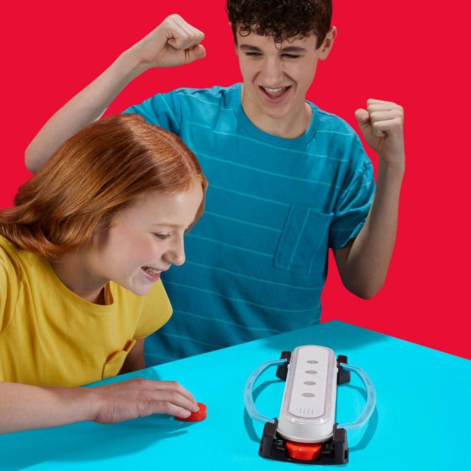 Juego De Mesa Hypershot Hasbro Gaming image number 6.0