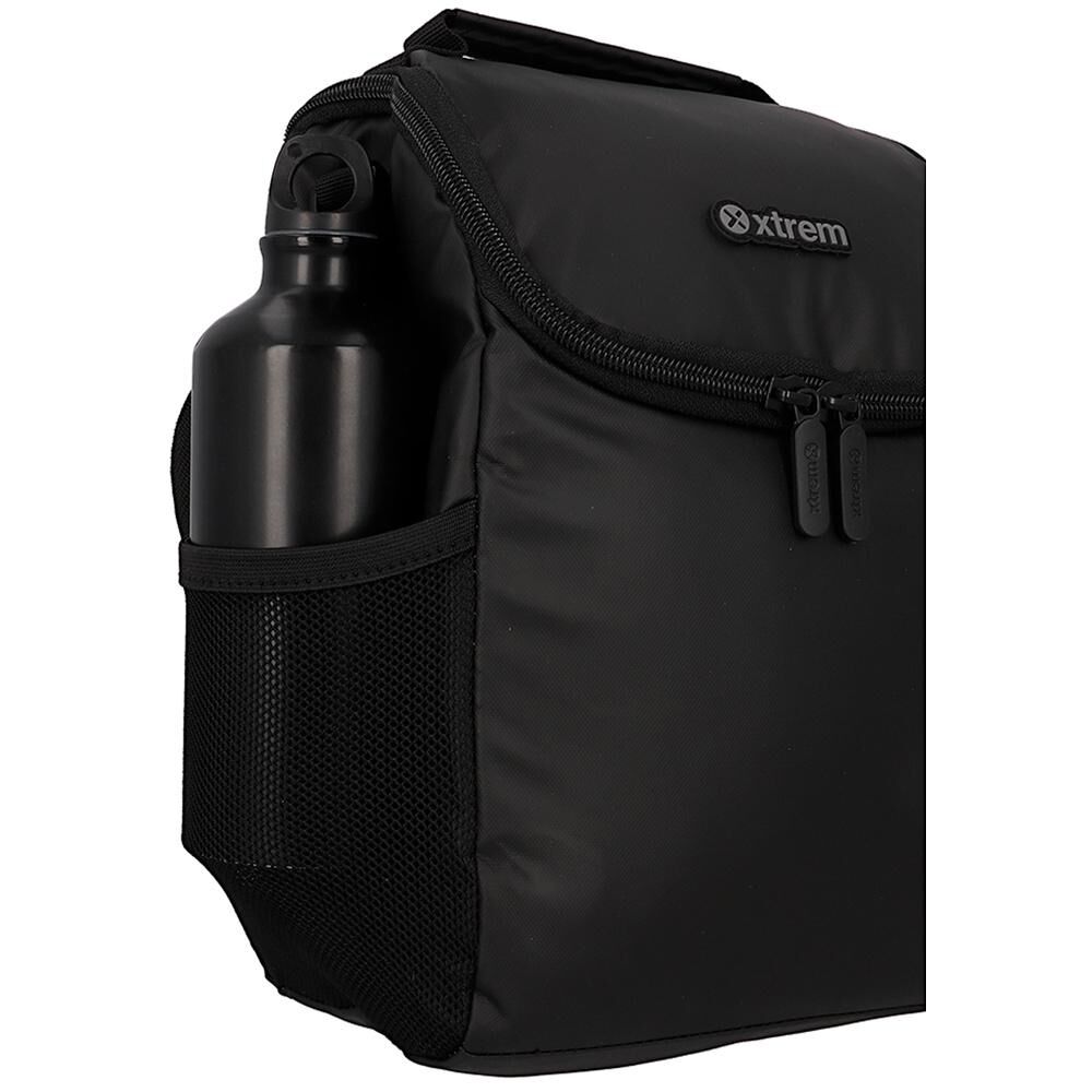 Lonchera T&eacute;rmica Xtrem Froster 6xt Negro image number 5.0