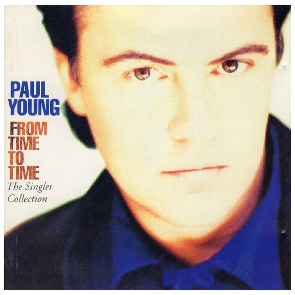 Paul Young - From Time To Time: Singles Collection | Cd image number 0.0