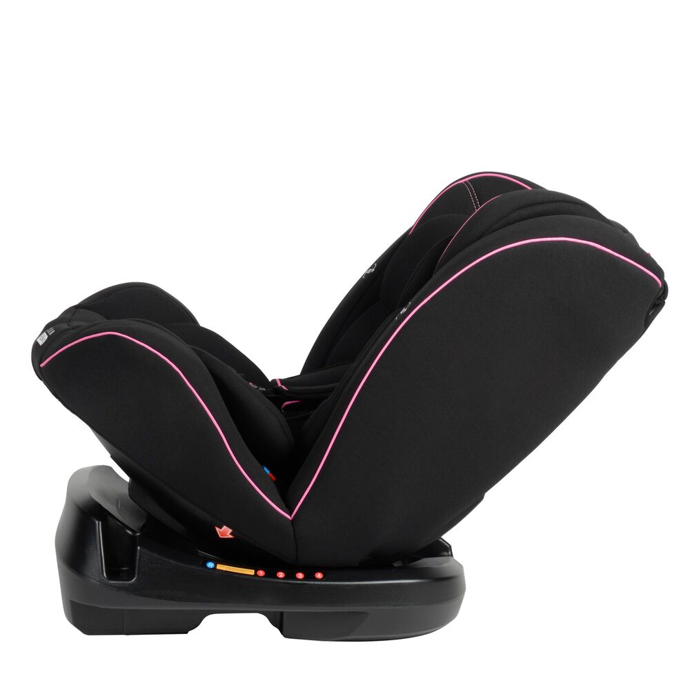 Silla De Auto Convertible Apolo 360&deg; Pink image number 4.0