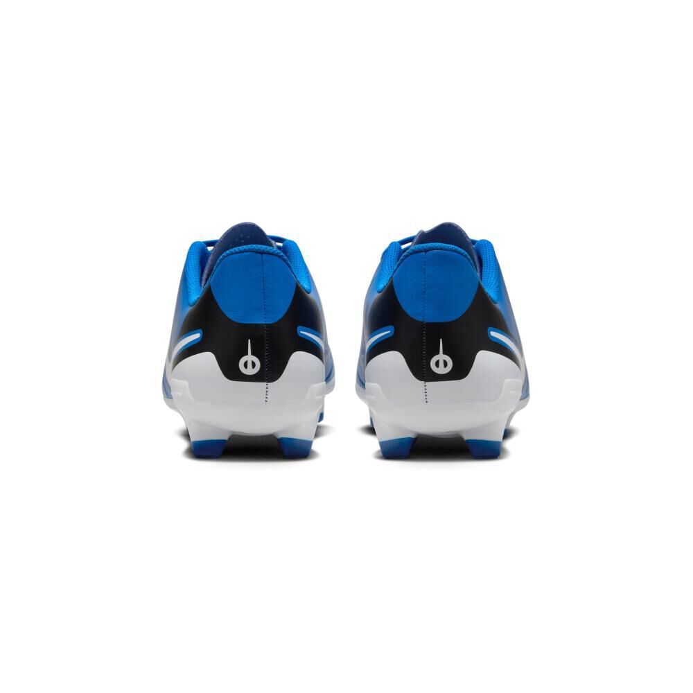 Zapato De Fútbol Hombre Nike Tiempo Legend 10 Club Azul image number 3.0