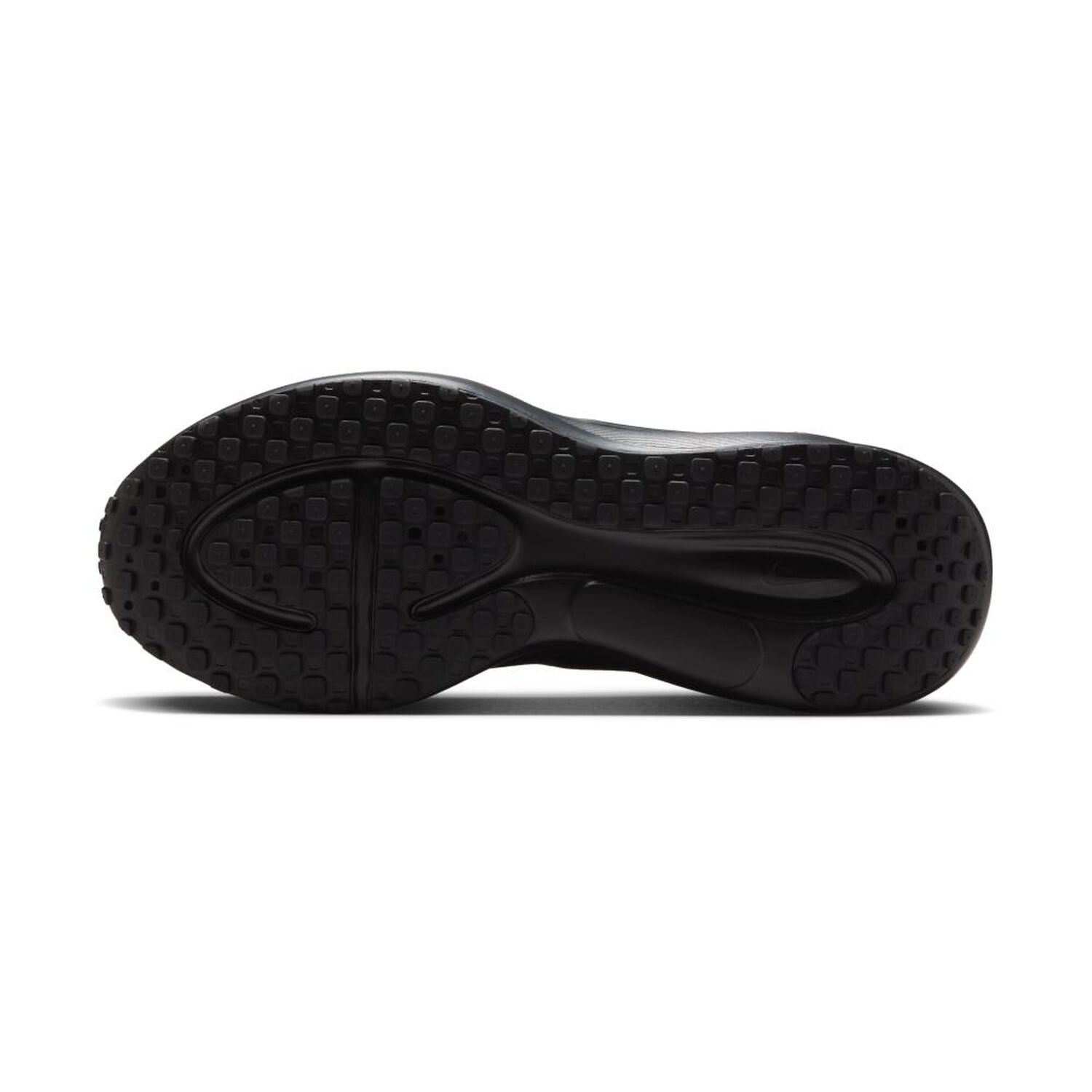 Zapatilla Running Mujer Nike Revolution 8 Negro image number 3.0