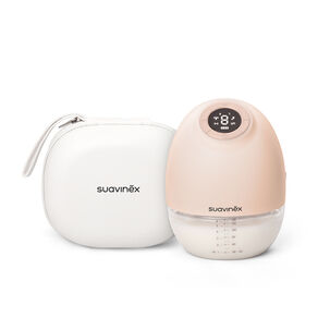 Extractor De Leche Manos Libres Suavinex