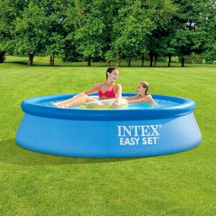 Piscina Redonda Inflable Easy Intex / 1.942 Litros