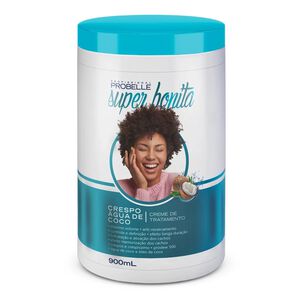 Crema De Tratamiento 900ml Rizado Agua De Coco Probelle