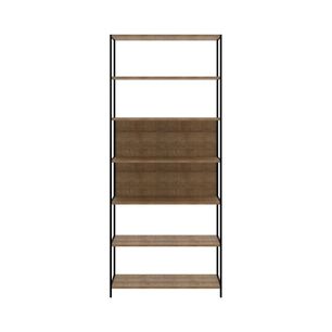 Estante Casaideal Steel Quadra