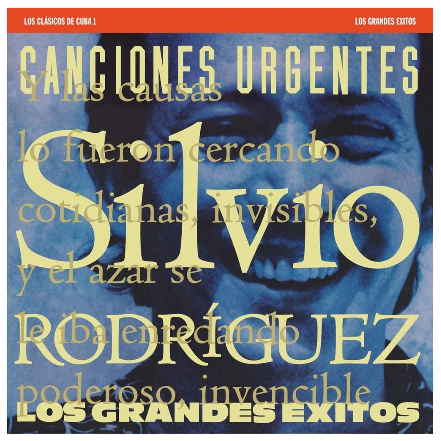 Silvio Rodriguez - Los Grandes Exitos | Vinilo image number 0.0