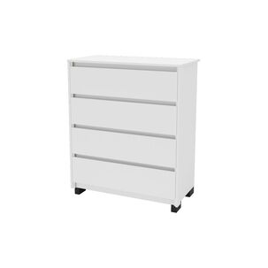 Cómoda Vekka Home Comoda Coimbra / 4 Cajones