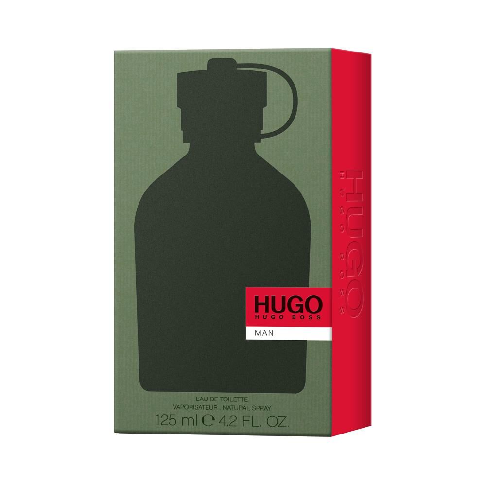 Perfume Hugo Hugo Boss / 125 Ml / Edt image number 2.0