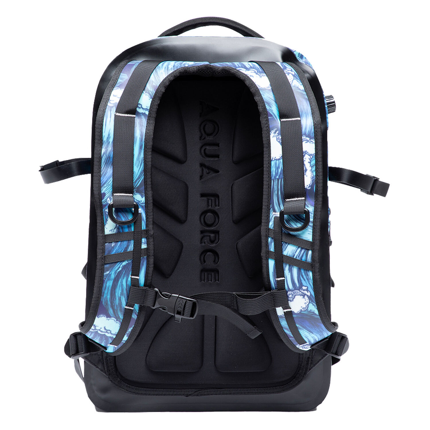 Mochila Bolso Seco 27l Palau image number 2.0
